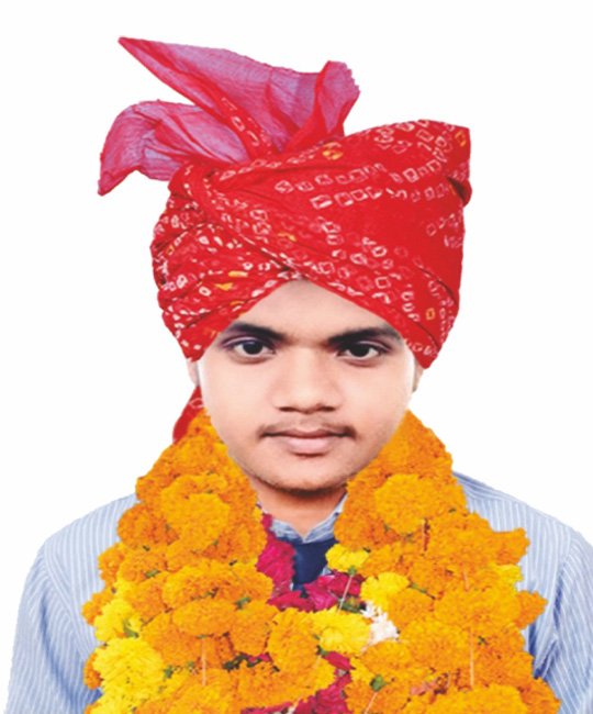 Mr Bhupendra Patidar